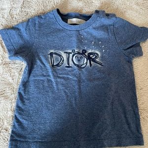 Baby Dior T Shirt